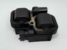 High voltage ignition coil A0001587803