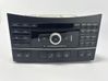 Unidad delantera de radio/CD/DVD/GPS A2129008304