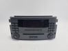 Unidad delantera de radio/CD/DVD/GPS A4548200579