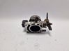Throttle valve 97XFDA