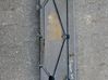 Placa protectora/plataforma del parachoques delantero 5N0805915