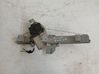Front door window regulator motor 