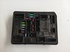 SAM control unit 