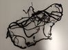 Front door wiring loom 11107810