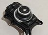Head unit multimedia control 9231116