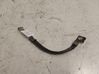 Negative earth cable (battery) 7798077
