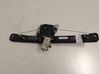 Rear door window regulator with motor 13262410