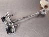 Front door check strap stopper 804302559R