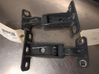 Loading door lower hinge 904100630R