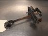 Front door check strap stopper 9181Q8