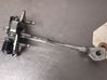 Front door check strap stopper 804302559R