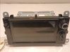 Radio/CD/DVD/GPS head unit 281159497R