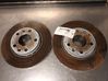 Front brake disc 402017988R