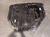 Spare wheel section trim 745146619R