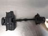 Front door check strap stopper 1S0837249