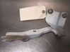 Engine bonnet/hood hinges GS1D52410A