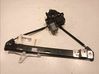 Rear door window regulator with motor 5Q0959407