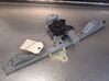 Front door window regulator with motor 807208353R