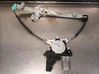 Front door window regulator with motor 824011W020