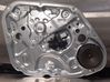 Regulador de puerta delantera con motor 824501P010