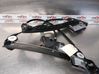 Front door window regulator with motor 527123041037