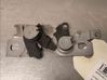 Engine bonnet/hood lock/catch 9808870280