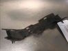 Rear bumper mounting bracket 1151159