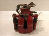 Caliper del freno trasero 77365745