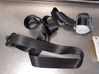 Rear seatbelt 888403864R