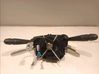 Wiper turn signal indicator stalk/switch 98199434ZD