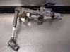Steering wheel axle set 488109025R