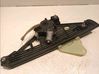 Rear door window regulator with motor 827204968R