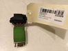 Heater blower motor/fan resistor 3C1H18B647AA
