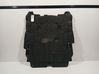 Placa protectora/protector antisalpicaduras motor 758901954R
