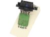 Heater blower motor/fan resistor 6450XE