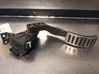 Accelerator throttle pedal 6Q1721503M