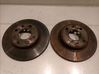 Front brake disc 1715410