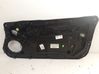 Front door window regulator with motor 1543207