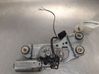Motor del limpiaparabrisas trasero 1064774