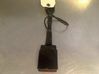 Front seatbelt buckle 9811920180