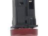 Botón interruptor de luz de peligro 6554V6