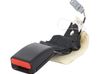 Rear seatbelt buckle 878167142R