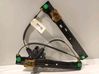 Front door window regulator with motor 2275020