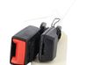 Rear seatbelt buckle 1802650