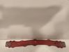 Bottom radiator support slam panel 7209C7