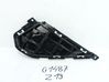 Front bumper lower grill 865D4
