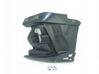 Rear bumper mounting bracket 17E889