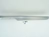 Rear door trim (molding) 95B867062H