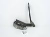 Engine bonnet/hood hinges 5NA823301G