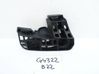 Rear bumper mounting bracket 